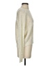 A.L.C. Metallic Silver Ivory Pullover Sweater Size S - photo 4