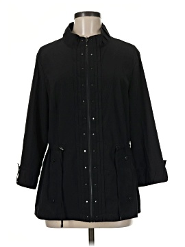 Zenergy By Chico's Raincoat