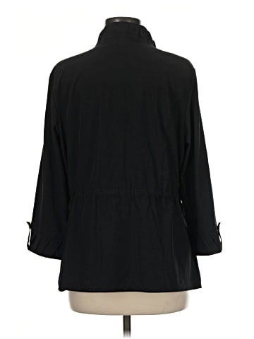 Zenergy by Chico's Raincoat (view 2)