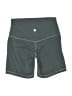 Lululemon Athletica Solid Gray Athletic Shorts Size 2 - photo 2