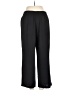 MICHAEL Michael Kors 100% Polyester Black Casual Pants Size M - photo 2