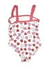 Penelope Mack Hearts White One Piece Swimsuit Size 3T - photo 2