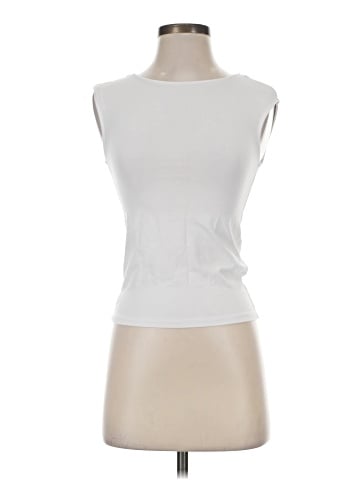 Madewell Scoopneck Cap-Sleeve Tee (view 1)