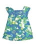 OshKosh B'gosh Tropical Blue Dress Size 6 - photo 1