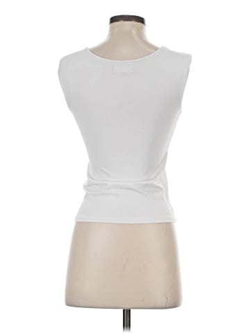 Madewell Scoopneck Cap-Sleeve Tee (view 2)