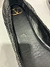 Valentino Garavani Black Flats Size EU 40 - photo 3