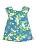 OshKosh B'gosh Tropical Blue Dress Size 6 - photo 2