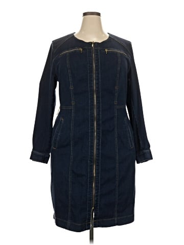 INC International Concepts Casual Dress (view 1)