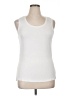 GAIAM White Sleeveless Top Size XL - photo 1