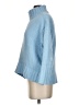 Philosophy Republic Clothing 100% Polyester Blue Turtleneck Sweater Size S - photo 5