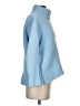 Philosophy Republic Clothing 100% Polyester Blue Turtleneck Sweater Size S - photo 4