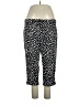 Cathy Daniels Polka Dots Black Casual Pants Size 1X - photo 1