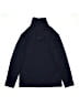 Old Navy 100% Polyester Blue Turtleneck Sweater Size 14 - photo 1