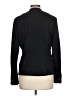 Charter Club Solid Black Jacket Size 12 - photo 2