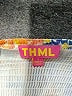 THML Blue White Cocktail Dress Size S - photo 6