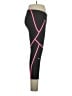 Under Armour Color Block Black Active Pants Size XL - photo 4