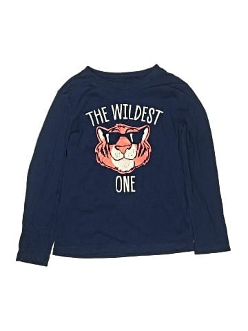 Carter's Long Sleeve T-Shirt (view 1)