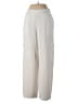 Eileen Fisher Ivory Cargo Pants Size S - photo 1