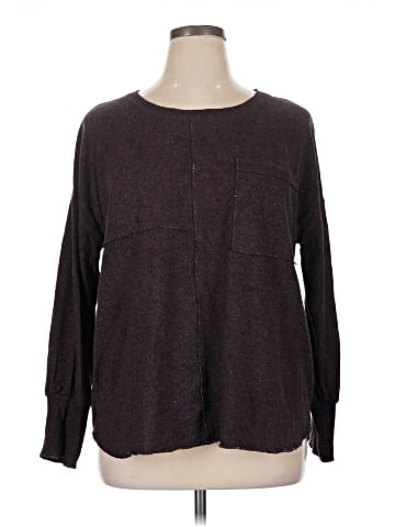 Democracy Pullover Sweater (view 1)