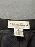 Madison Studio 100% Polyester Solid Black Dress Pants Size 6 - photo 7