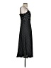 A New Day 100% Polyester Polka Dots Black Casual Dress Size XS - photo 4