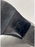 Acne 100% Leather Black Ankle Boots Size EU 40 - photo 6