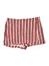 Tinseltown Stripes Red Skort Size 8 - photo 1