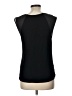 Ellen Tracy Black Sleeveless Top Size L - photo 2