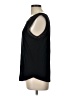 Ellen Tracy Black Sleeveless Top Size L - photo 5