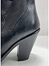 Acne 100% Leather Black Ankle Boots Size EU 40 - photo 4