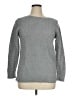 L.L.Bean Chevron-herringbone Gray Pullover Sweater Size XL - photo 1