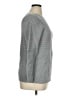 L.L.Bean Chevron-herringbone Gray Pullover Sweater Size XL - photo 4