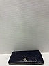 Chanel 100% Leather Black Blue Leather Wallet One size - photo 3