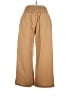 Unbranded Solid Tan Casual Pants Size 1X - photo 2