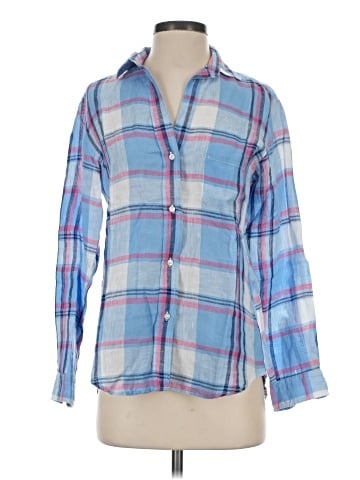 Grayson Long Sleeve Button-Down Shirt (view 1)
