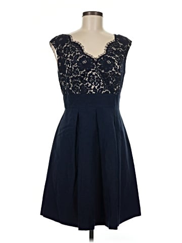 White House Black Market Cocktail Dress (view 1)