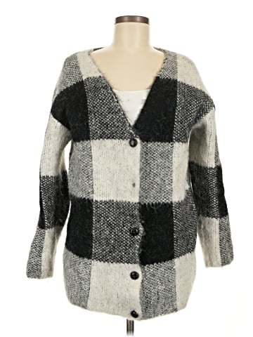 Woolrich Cardigan (view 1)