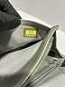 Chanel 100% Leather Black Blue Leather Wallet One size - photo 4