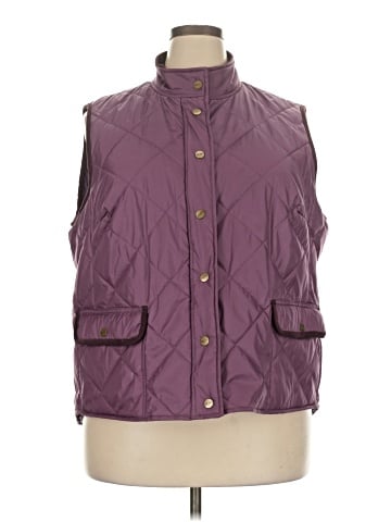 Evan Picone Vest (view 1)