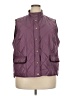 Evan Picone Purple Vest Size 2X - photo 1