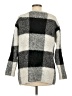 Woolrich Plaid Gray Cardigan Size M - photo 2