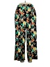 Rafaella Tropical Black Casual Pants Size 1X - photo 1