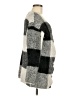 Woolrich Plaid Gray Cardigan Size M - photo 4