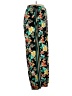 Rafaella Tropical Black Casual Pants Size 1X - photo 4