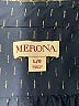 Merona 100% Polyester Black Sleeveless Blouse Size L - photo 7