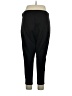 Isaac Mizrahi LIVE! Solid Black Active Pants Size XL (estimated) - photo 2