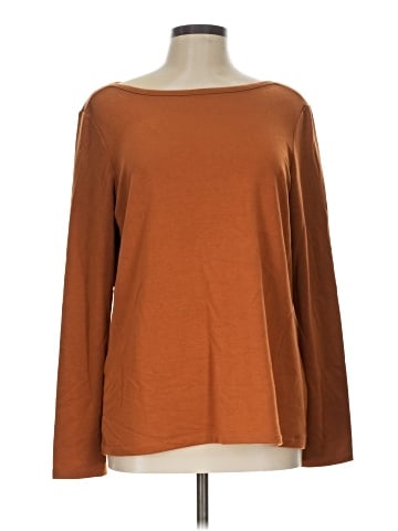 Banana Republic Long Sleeve Top (view 1)