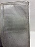 Chanel 100% Leather Black Blue Leather Wallet One size - photo 5