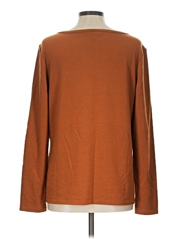 Banana Republic Long Sleeve Top (view 2)