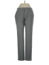 Banana Republic Gray Wool Pants Size 00 - photo 1